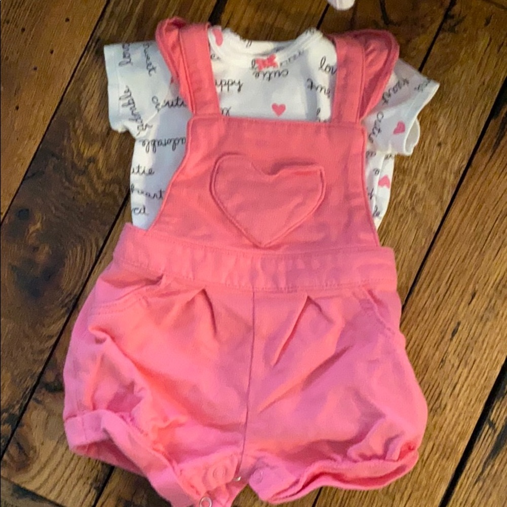 Baby girl outfit